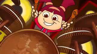 NESTLE CHUCKIE Band TVC 30s [upl. by Eceirahs615]