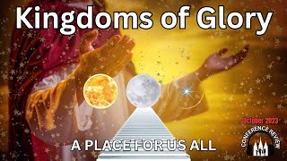 Kingdoms of Glory  A PLACE FOR US ALL [upl. by Lechner]