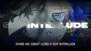 Spare Me Great Lord  Travis Scott  SDP Interlude [upl. by Eninaj]