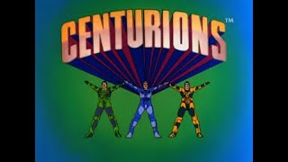 Centurions Intro Outro Theme Credits [upl. by Inafit]