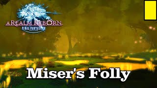 🎼 Misers Folly 🎼  Final Fantasy XIV [upl. by Bibah]