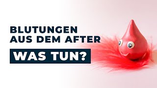 BLUTUNG aus dem AFTER Dr Eduard Karsten klärt auf [upl. by Row]