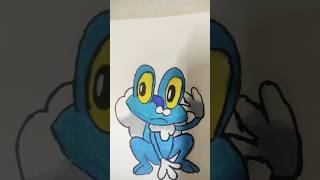 Froakie full evolution shorts [upl. by Dragde964]