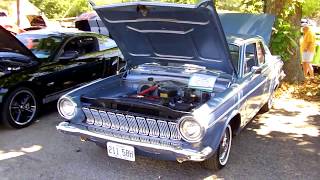 1963 Dodge Dart 270 Series Walkaround [upl. by Truda]