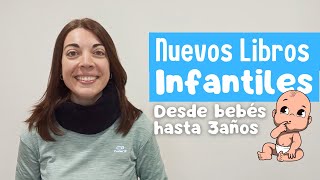 Libros cristianos infantiles desde bebés hasta 3 años [upl. by Suoivatnod]