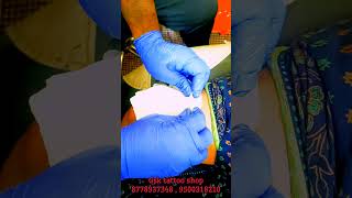 ajithgsktattoo GSK TATTOO SHOP BEST TATTOO SHOPIN NAGERCOILtamilnadu 8778937348 tattoodesign [upl. by Vere880]