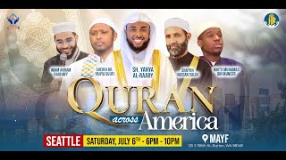 Quran Across America  MAYF Center [upl. by Asseram]