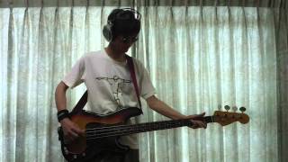 Crocodiles  Echo And The Bunnymen  BASS [upl. by Kym]