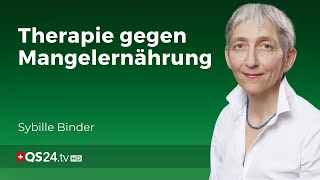 Wie neurologische Krankheiten und Ernährung zusammenhängen  Sybille Binder  Naturmedizin  QS24 [upl. by Shaum]