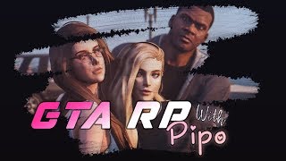 GTA RP with PIPO [upl. by Kriste934]