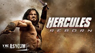 Hercules Reborn  Free Action Adventure Movie  Full Movie  The Asylum [upl. by Carper]