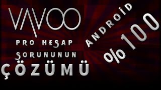 ANDROİD  Vavoo tv 399 € Sorunun Çözümü Programsız \u00100 ÇÖZÜM [upl. by Lamori]