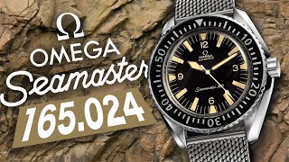 Omegas Expected Release of the Seamaster 300 Anniversary 165024 [upl. by Seyler]