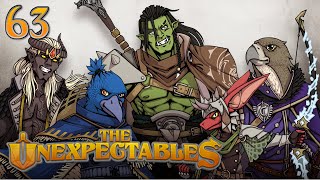 Just Desserts  The Unexpectables  Episode 63  DampD 5e [upl. by Enrica]