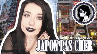 VOYAGE AU JAPON PAS CHER  Mes astuces [upl. by Aleck414]