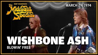 Blowin Free  Wishbone Ash  The Midnight Special [upl. by Lyndon]