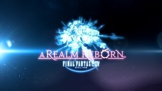 The Fate of Eorzea  FINAL FANTASY XIV Trailer [upl. by Anitnegra]