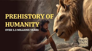 Prehistory of Humanity of Over 33 Million Years  Documentary  Ancient  Civilization [upl. by Itida]