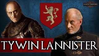 The Entire Life Of Tywin Lannister [upl. by Yrrag]