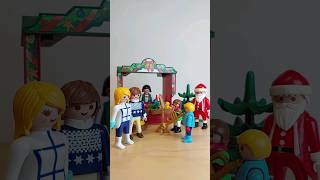 Spiel mit FamilieKlickmann Playmobil retrogaming christmas christmasmarket timelapse shorts [upl. by Jeanie]