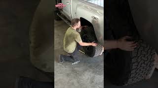 PART 2 TOWING ASSIST KIT INSTALLATION  2012 Chevy Silverado 2500HD Airbagitcom [upl. by Kra]