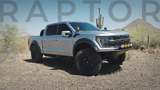 Custom 3rd Gen Raptor Build WalkAround [upl. by Candless]