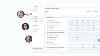 Budget och prognos med Oxceed  Demofilm [upl. by Geraint]