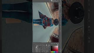 Photoshop Tutorial  Journey Through the Lens  Photoshop Creative Manipulation [upl. by Ainollopa525]