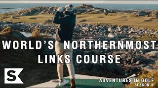 Is this the Most Beautiful Golf Course in the World  Adventures In Golf Season 4 [upl. by Spiegelman]