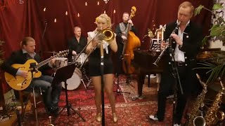 Gunhild Carling and her band  Studio Savoy restream 2017 [upl. by Kellda]