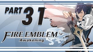 Fire Emblem Awakening Blind Stream Playthrough with Chaos part 31 Snowy Battlefield [upl. by Nahpos]