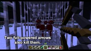 Minecraft Mob Guide  The Mooshroom [upl. by Lotta870]