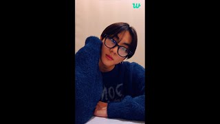 MULTI SUB ENHYPEN WEVERSE LIVE 20240125  JUNGWON LIVE [upl. by Wichern]