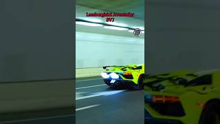 Sound Lamborghini Aventador SVJ shorts lamborghini lamborghiniaventador [upl. by Aydiv]