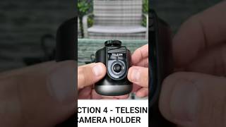 Telesin smart tracking camera holder review leeretallic youtubeshorts shorts telesin [upl. by Hirasuna]