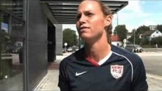 WNT US Arrives in Fredrikstad Norway [upl. by Byrom]