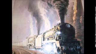 Rex Dallas Old Steam Train [upl. by Culley]