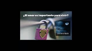 La importancia del amor [upl. by Honna]