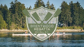 Saturday AM  2024 Brentwood Regatta [upl. by Antonina]