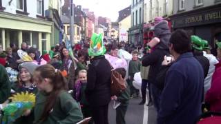 Skibbereen Parade 2013 1 [upl. by Vivyanne]