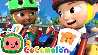 Bike Race Song  CoComelon  Its Cody Time  CoComelon Songs for Kids amp Nursery Rhymes [upl. by Htebilil322]