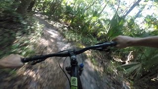 Soldiers Creek Mountain Biking [upl. by Viki]