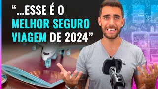 Conheça o melhor seguro viagem de 2024 [upl. by Daly846]