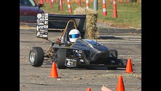 Formula SAE® – The Car Goes Where the Tires are Pointed Alignment and Suspension Geometry [upl. by Arykat]