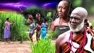 La Sorcière Du Village Qui A Transmis Ses Pouvoirs à La Fille Orpheline  Nouveau Film Nigerian [upl. by Spieler]