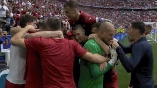 Luka Jovic Goal 906 vs Slovenia vs Serbia 11 All Goals and Extended Highlights EURO 2024 [upl. by Yttak810]