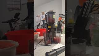 LQZ Cold Press Juicer 😍 Link in comments respect [upl. by Brunhilde47]