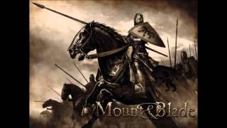 Mount and Blade Swadian hall theme [upl. by Hsepid]