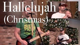 Hallelujah Christmas Version  Cover  Ken Eberline [upl. by Oznecniv83]