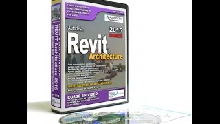 Revit 2015 Tutorial Español  Curso Completo Basico  Revit Architecture [upl. by Ready579]